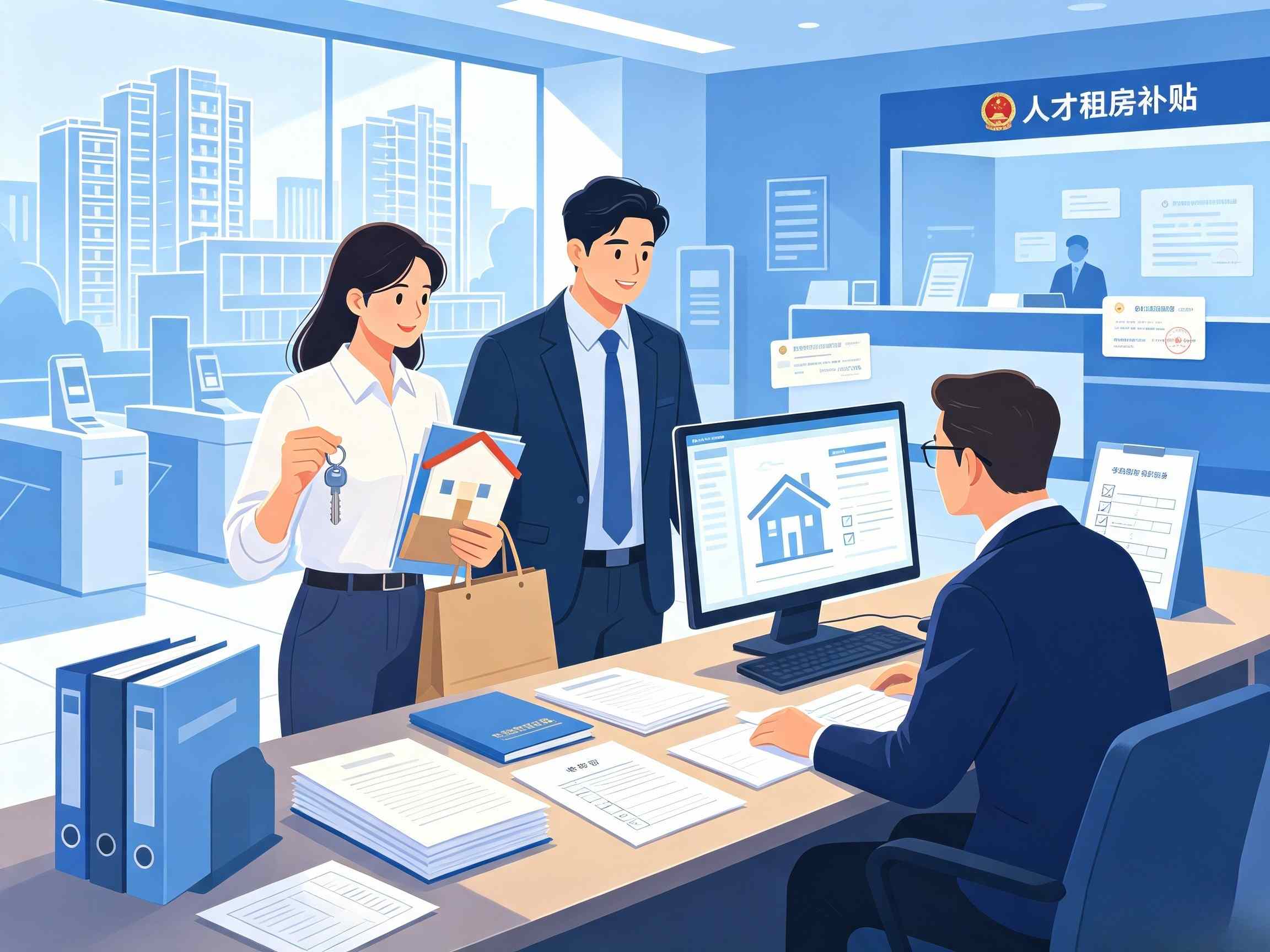人才安居政策指南