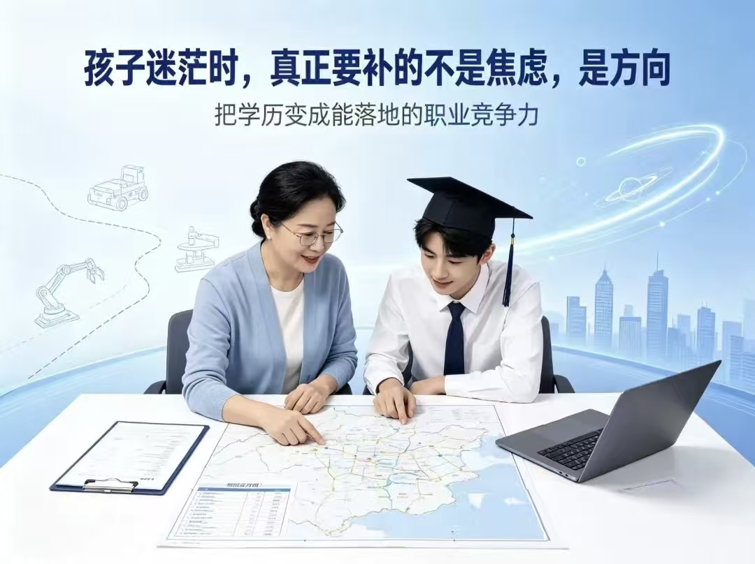 扎心现实：高学历不等于好工作，硬核技术才是底牌